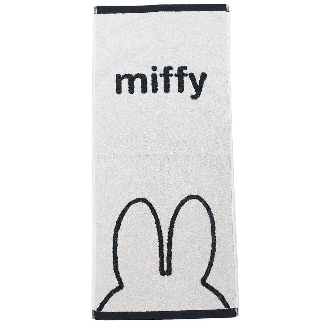 

Marushin Miffy Лицо 34 x Ухо 5805008100 Полотенце, 80см, Миффи, 100% хлопок,