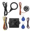 Rengu Push Start Ignition Kit, Car Push Start System, One Button Start Stop for Car