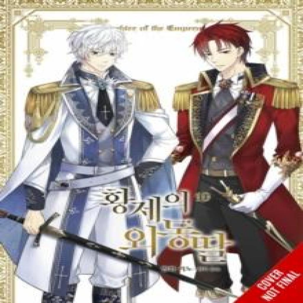 Daughter of the Emperor Vol. 10 by YUNSUL YUNSUL Paperback Book 9781975351618