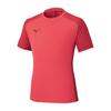 Soccer PRO Field Shirt P2MAC043 Unisex Poppy Red/Chinese Red 2XL