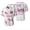 New Hello Kitty cute personalized cartoon print shirt for outdoor men