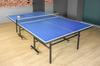 Set of foldable table tennis ping pong table net racket