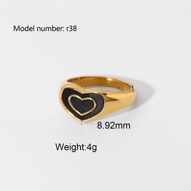 2024 New Fashion Gold Color Snake Rings For Women Vintage Zircon Pearl Geometric Hollow Ring Retro Wedding Party Jewelry