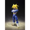 Figurine Figuarts Dragon Ball: Super Saiyan Trunks - BANDAI NAMCO ENTERTAINMENT - Dragon Ball - 14 Cm - Mixed