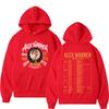 Alex Warren Moon Artwork Music Tour 2026 Hoodies Men's Women Fashion Punk Hip Hop Sweatshirt Fleece Casual Long Sleeve Pullovers