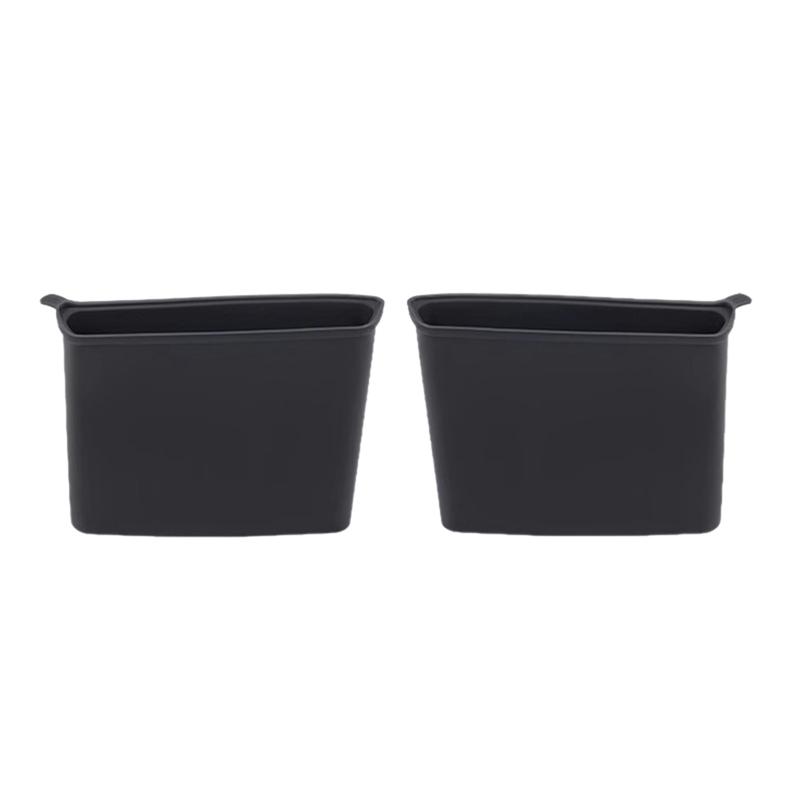 

For Lixiang L8 L9 2026 2026 The Second Row Of Seat Storage Pads Holds The Storage Tank Interior Replacement Parts (Black) чёрный