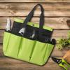 Multipocket Garden Tool Bag Multipocket Garden Tool Bag Oxford Cloth Garden Tool Organizer with Straps for Keeping Tools