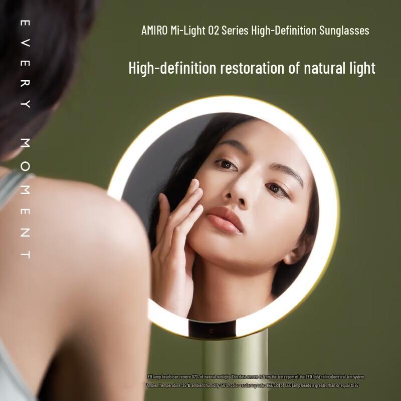 MiGuang Smart LED Makeup Mirror