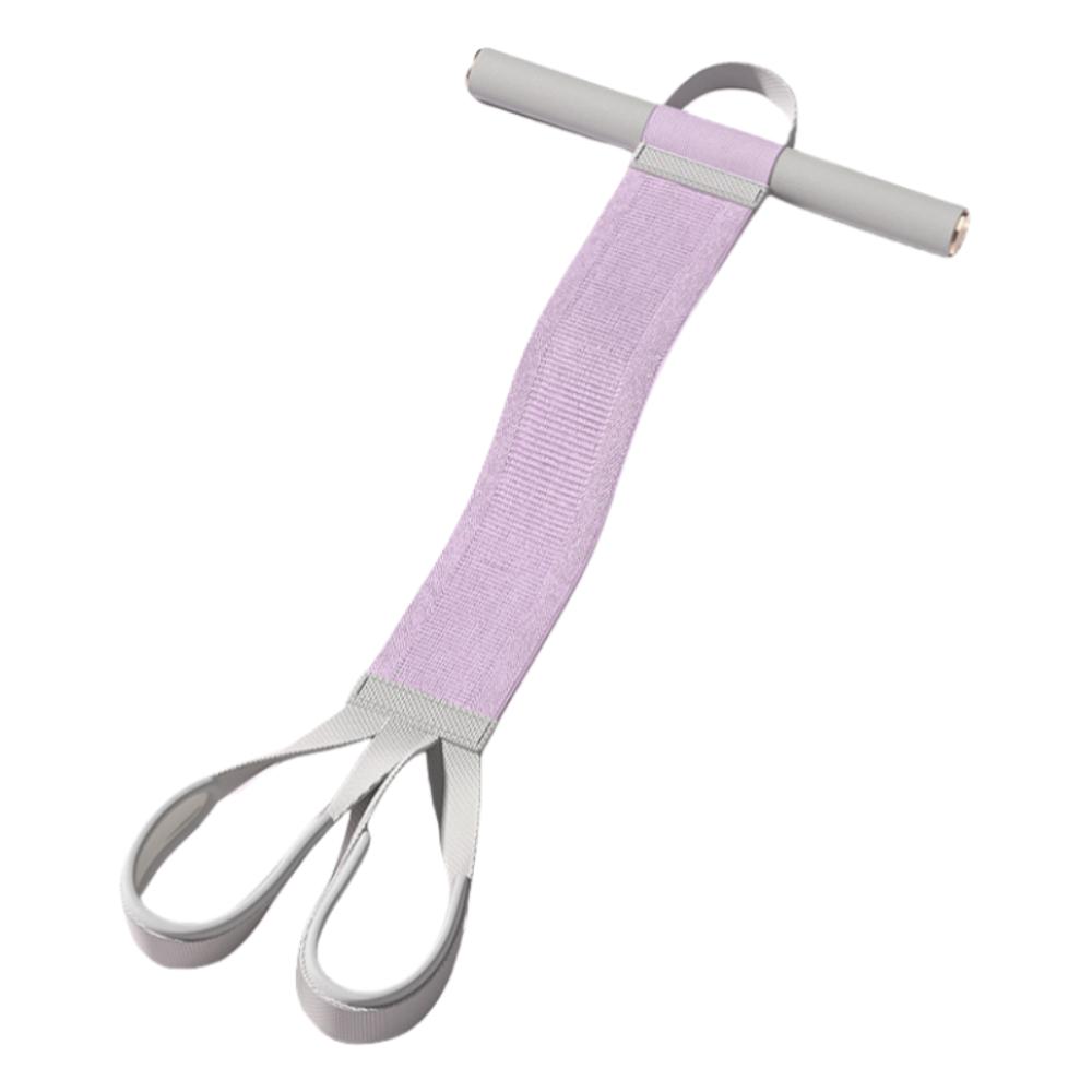 

Elastic Sit Up Pull Rope Anti-Broken Resistance Exercise Bands For Strength Training фіолетовий