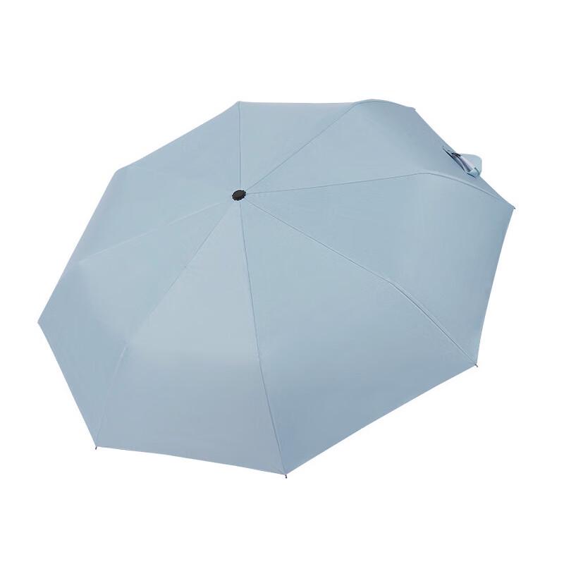 Tri-polar Three-Fold UV Protection Folding Umbrella