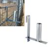 Heavy Duty Privacy Fence Screen Anti Visual Strip Easy Installation Fence Installation Tool Roll Auxiliary Weatherproof