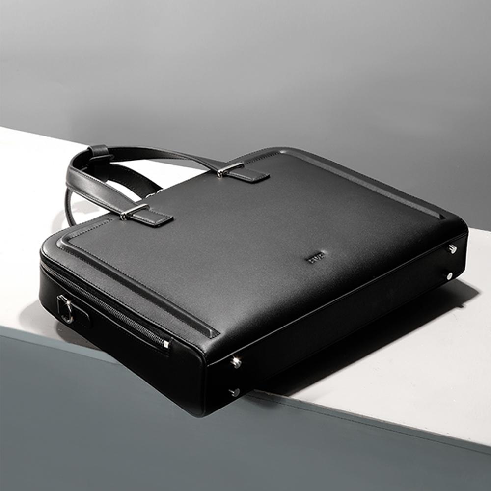Bvp Bvp Premium Genuine Cowhide Briefcase T1102