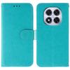 Phone Case For Xiaomi Redmi Note 14 Pro 4G/5G/Note 14 Pro+ 5G/Poco X7 5G PU Leather Flip Wallet Cover with Strap