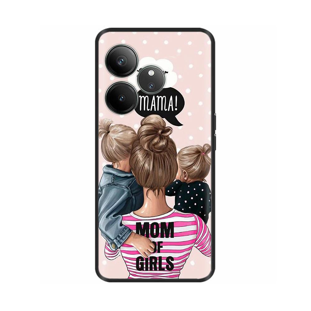 For Realme GT6 5G Case GT6 Neo6 Soft TPU Silicon Phone Case Cover for Oppo Realme GT Neo 6 Case For Realme GT Neo 6 SE 6se Cover