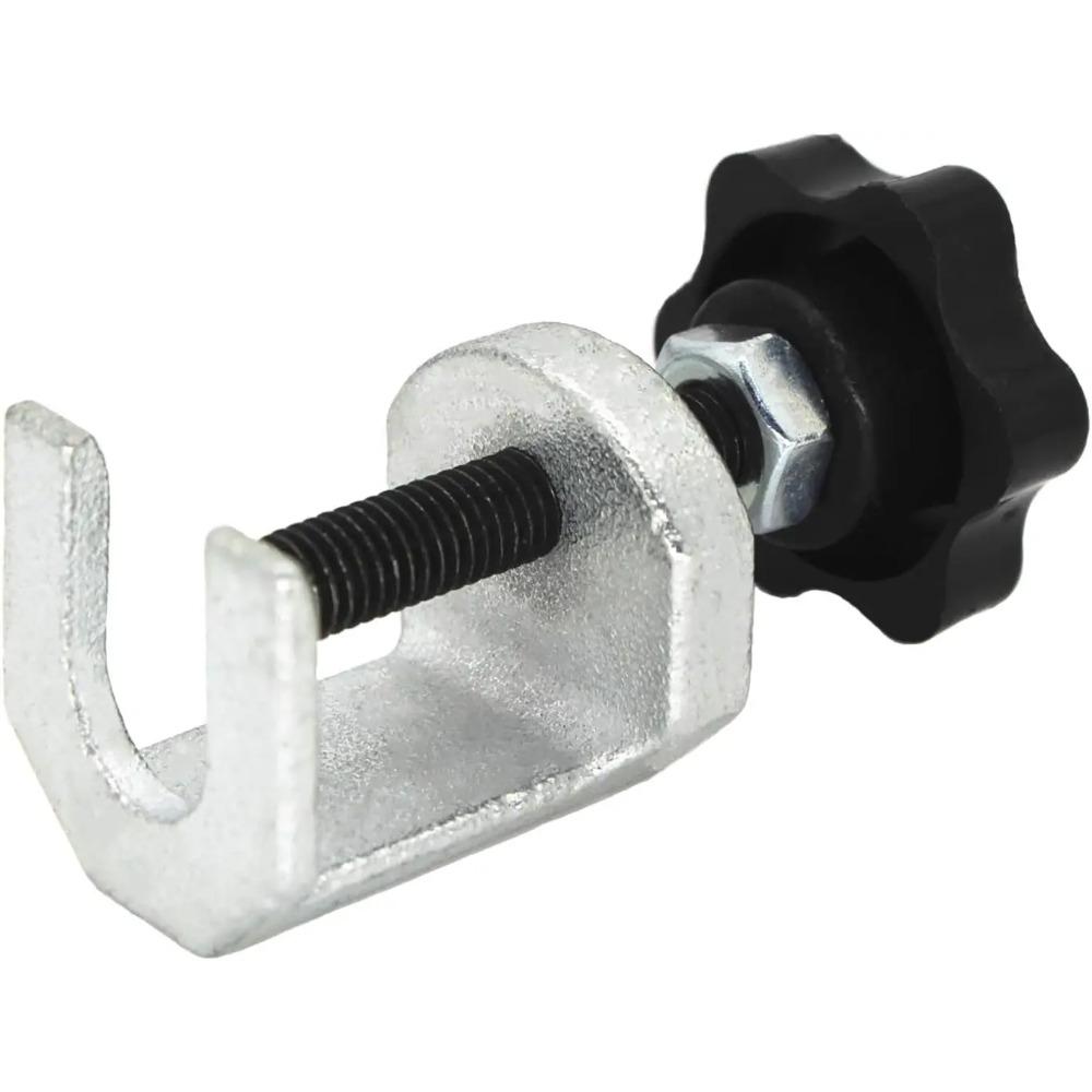 

Универсальный съемник рычага стеклоочистителя автомобиля Съемник лезвия стеклоочистителя автомобиля Инструмент для снятия Стекло лобового стекла Механика Экстрактор Комплект Запчасти чёрный