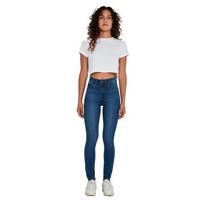Noisy May Callie High Waist Skinny VI021MB Jeans