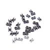 MOC 10PCS 1636 Special Double Side Small Clips Building Blocks Kit Fixed Clamp Board Bricks Particle DIY Toys Children Kid Gifts