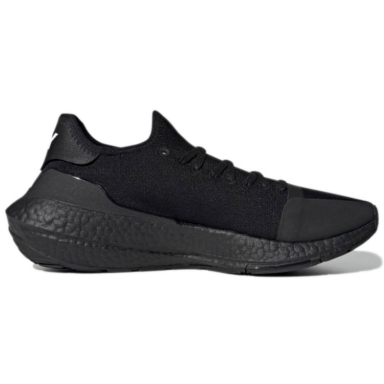 Adidas Y-3 UltraBoost 21 Black Unisex Sneakers Core-White GZ9133