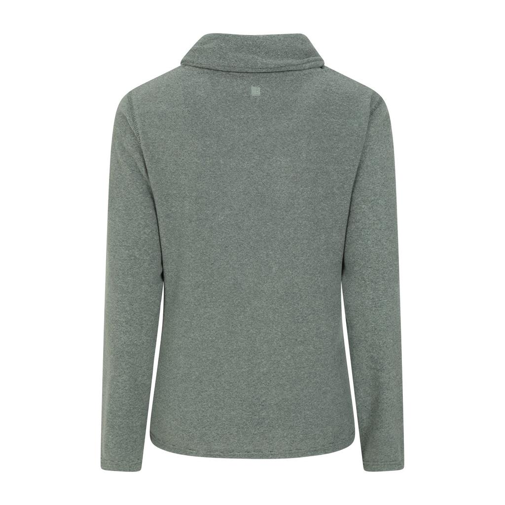 Mountain Warehouse Womens/Ladies Hebridean Cowl Neck Fleece Top
