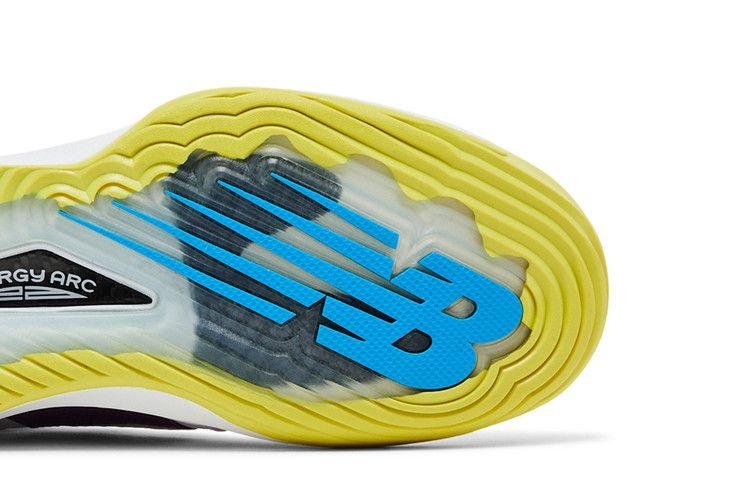 Men's Sneakers New Balance Coco CG1 Unity of Sport White/Purple Fade/Coastal Blue