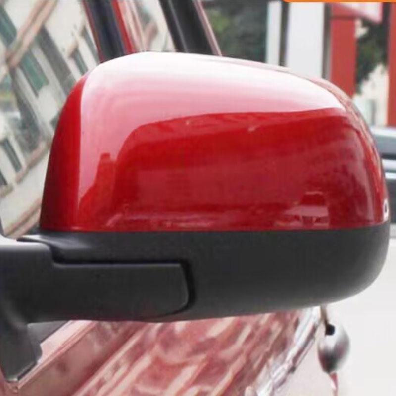 Nissan Sunny March Rearview Mirror Cover (2010-2018) - Left & Right Reflectors