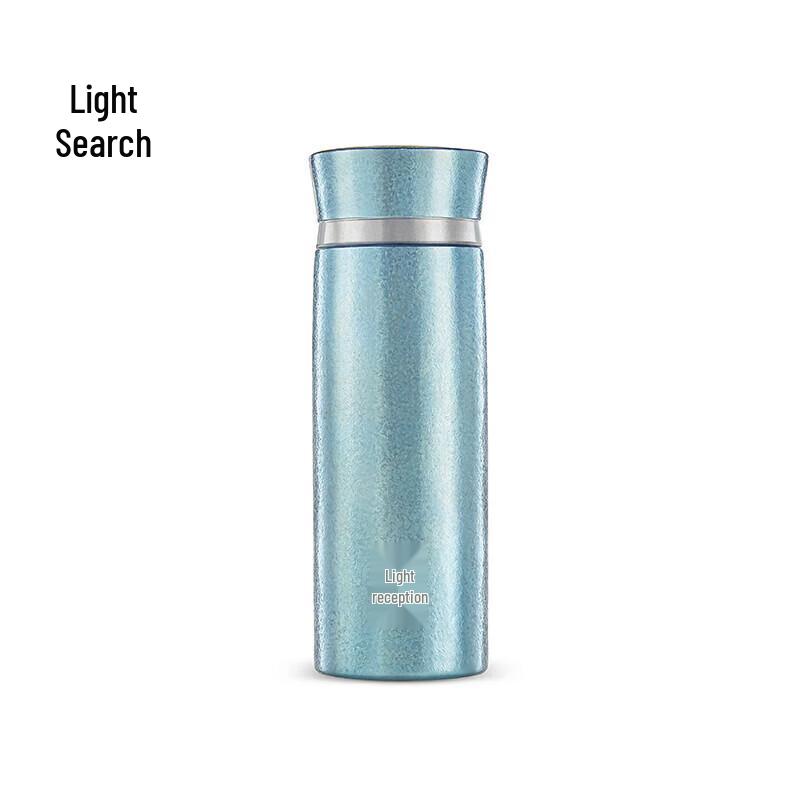 Seeklight Pure Titanium Insulated Bottle