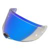 FF811 Helmet Visor Face Shield Replacement Lens for Vector II Citation II UV Protection Visière Moto Brille De Soleil UV Cut