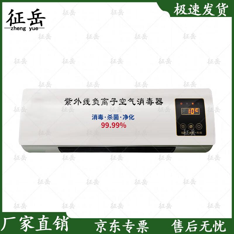 

Zhengyue Wall-Mounted Plasma Air Purifier & Sterilizer