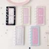 Cartoon Photo Card Holder INS Small Card Storage Book Mini Photo Card Binder Trading Card Holder