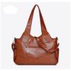 Tote Bag European and American Retro Shoulder Handbag