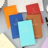 A6 Macaron Soft Cover Journal: Portable Custom Notebook & Daily Planner