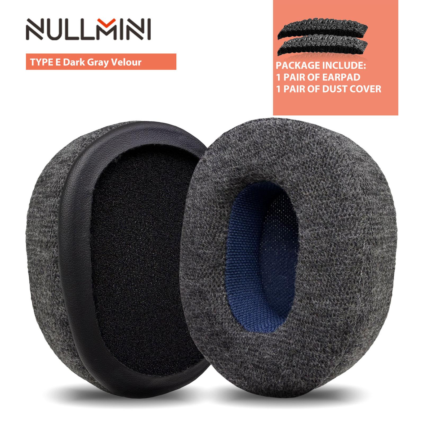 Nullmini Earpads for Yamaha YH-G01 Headphones - Replacement Ear Cushion Pads