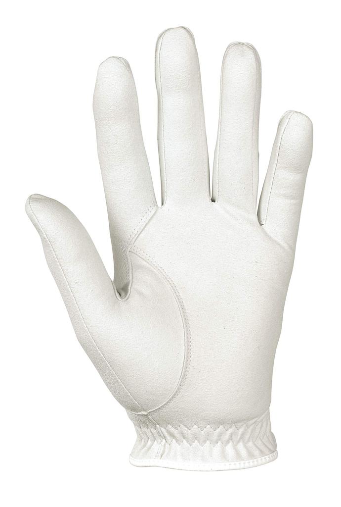 Dunlop Golf Gloves SRIXON White 23cm Golf Gloves GGG-S029