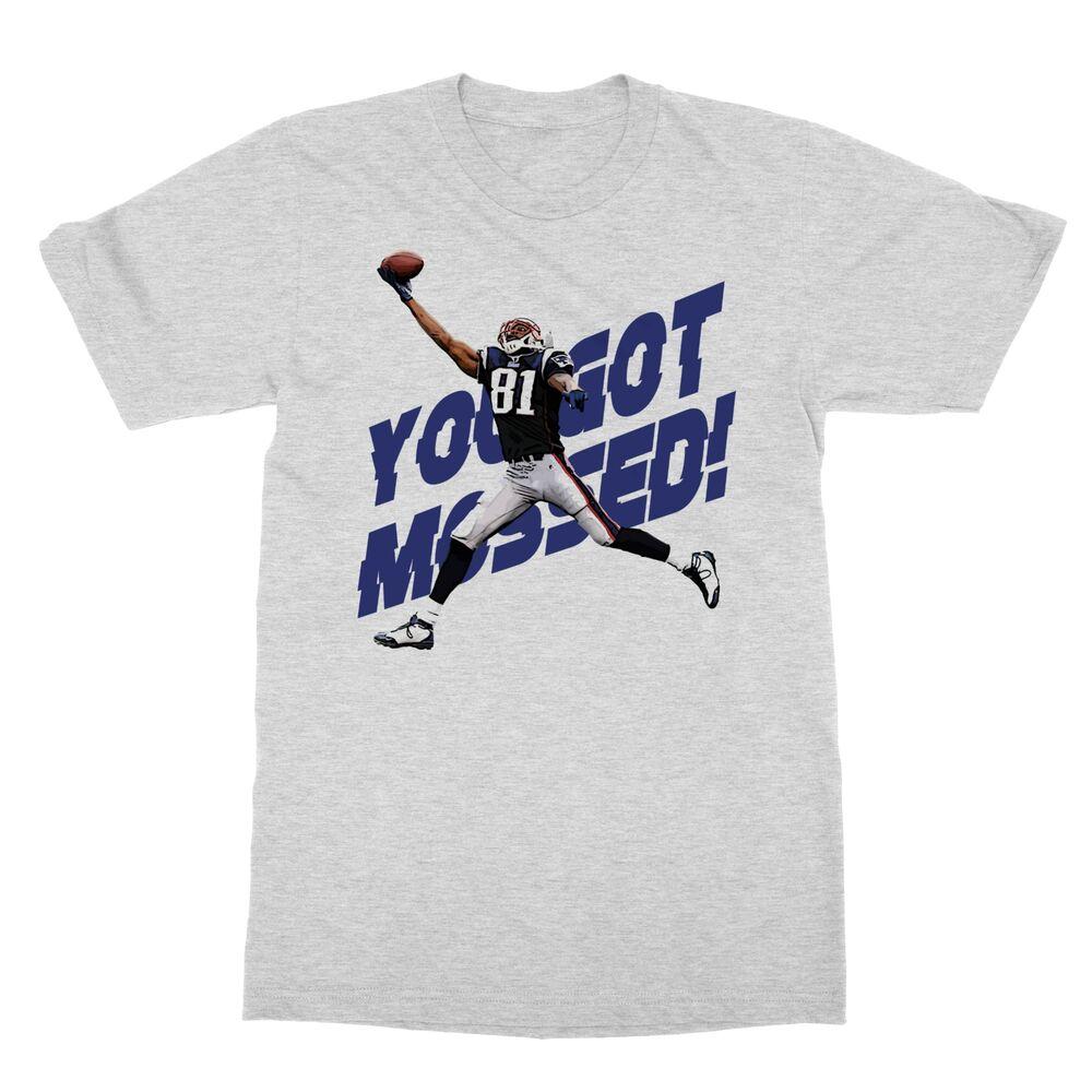 Cool Sunday Countdown Randy Moss You got Mossed Men s T-Shirt Unisex T-Shirt XXL