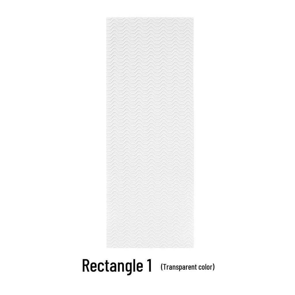 Non-Slip Wear-Resistant Sole Stickers for High Heels - Protective Rubber Sole and Forefoot Stickers