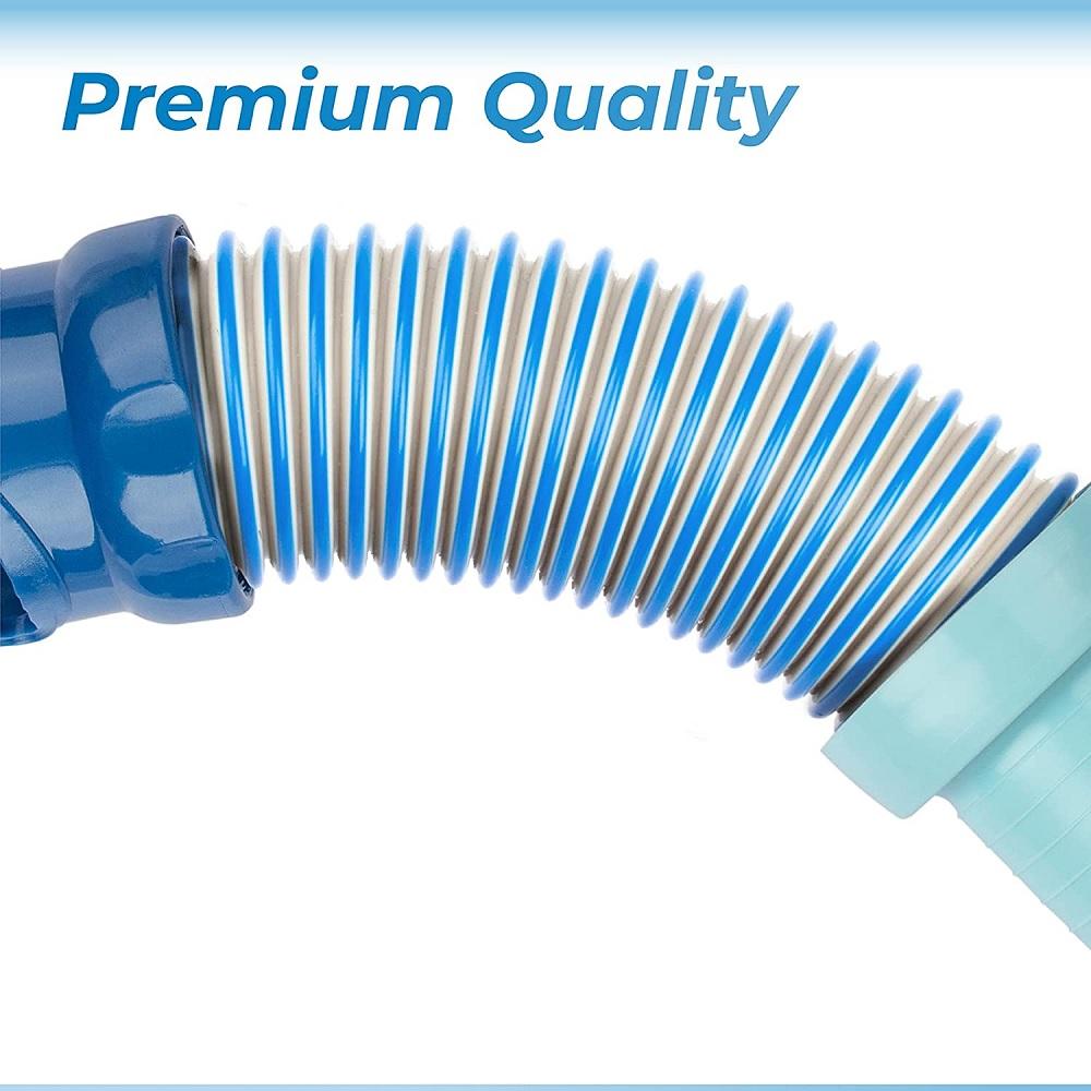 New Pool Cleaner Suction Fitting Adapter Hose Fits for Swimming Pool X77094