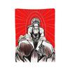 Record of Ragnarok Manga Blanket Flannel Awesome Breathable Throw Blanket for Coverlet Autumn/Winter,