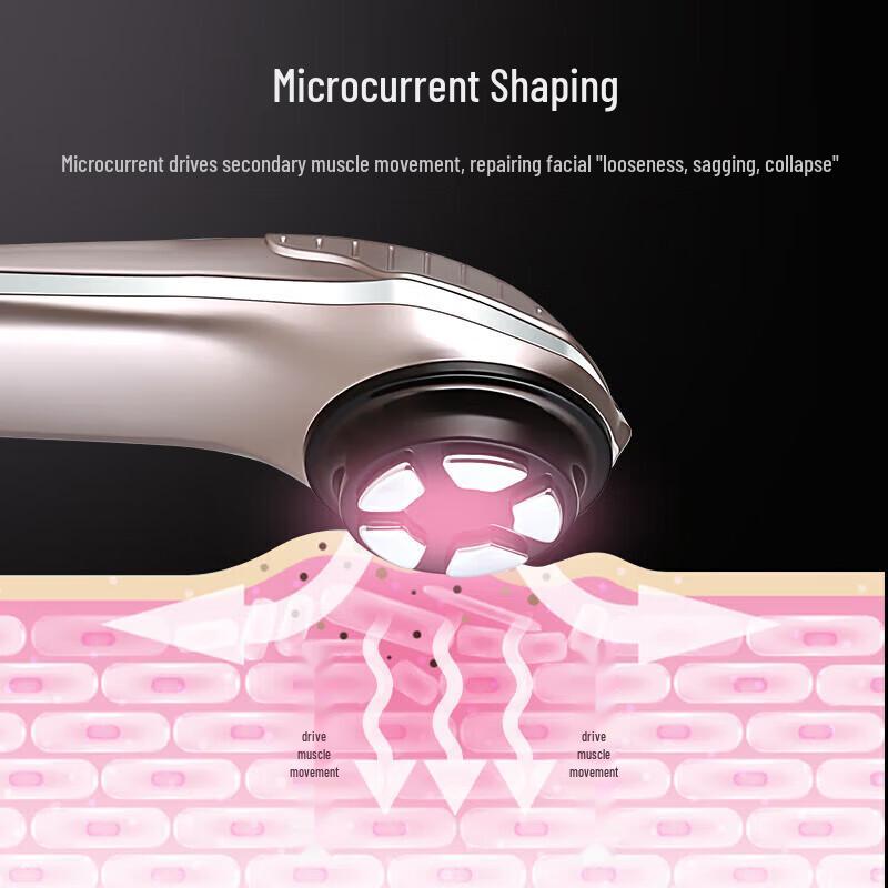 K·SKIN KD9907 Home Beauty Device & Eye Massager