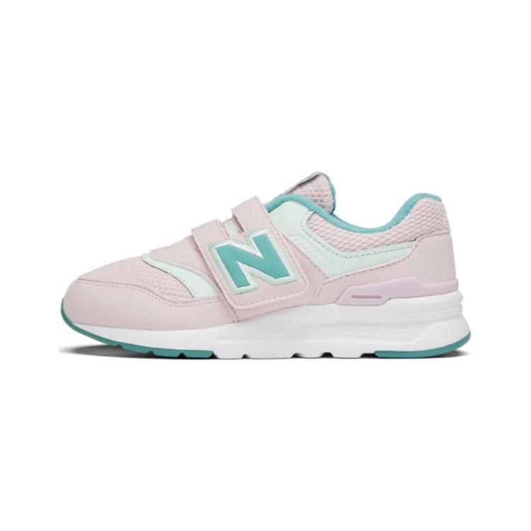 (PS) New Balance 997H  Light Pink Teal  Kids  PZ997HRE EU 35