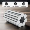 16x3mm Imans Refrigerator Magnets for DIY Office Whiteboard Workshop Suitable Tools Home Workplace