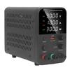 WPS3010H 0‑ 0‑10A 300W DC Power Supply Variable Aluminum Alloy Regulated Power Supply