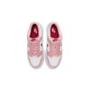 Nike Dunk Low GS Pink Glaze Kids Sneakers White Pomegranate DO6485-600
