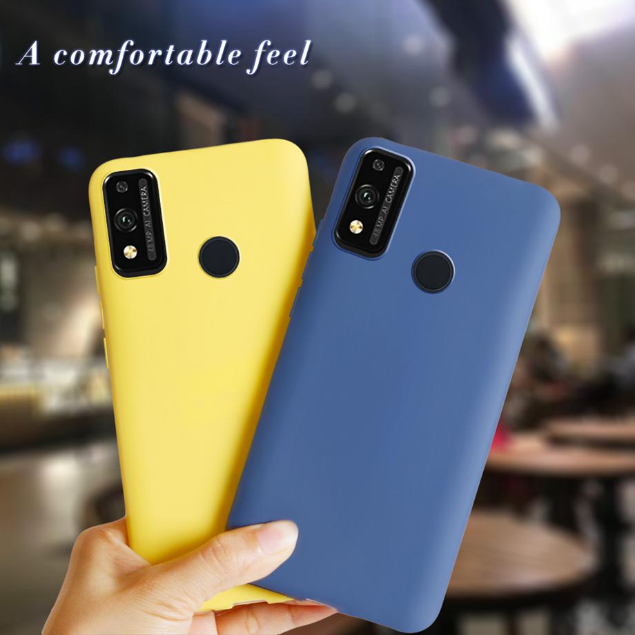 For Huawei Honor 9X Lite Case Silicone Soft TPU Back Phone Cover Cases For Huawei Honor 9X Lite Case 6.5'' Honor 9 X Lite Coque