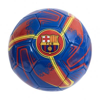 FC Barcelona Turbine Print Training Ball