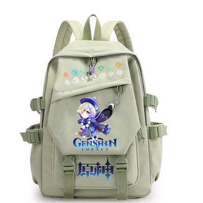 Backpack Teenarges Schoolbag Bookbag Laptop Bags Game Men Women Outdoor Travel Bag