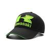 (Stil E) Herren Kawasaki Racing Baseballkappe Basecap Mütze Stretch Kappe Baumwolle Geschenk Mütze