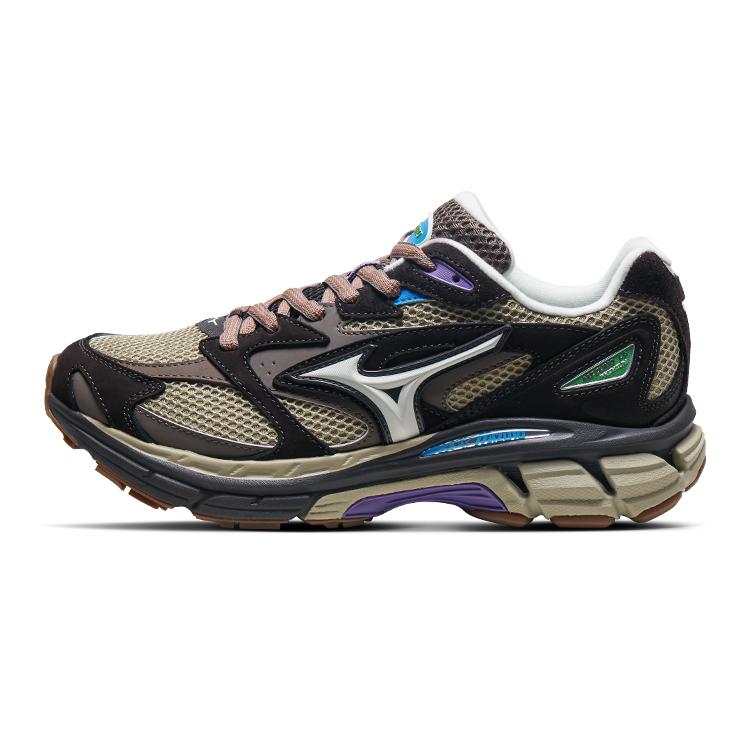 Mizuno Lg Premium Tree Yellow Dark Brown Light Brown Unisex D1GH241103 43