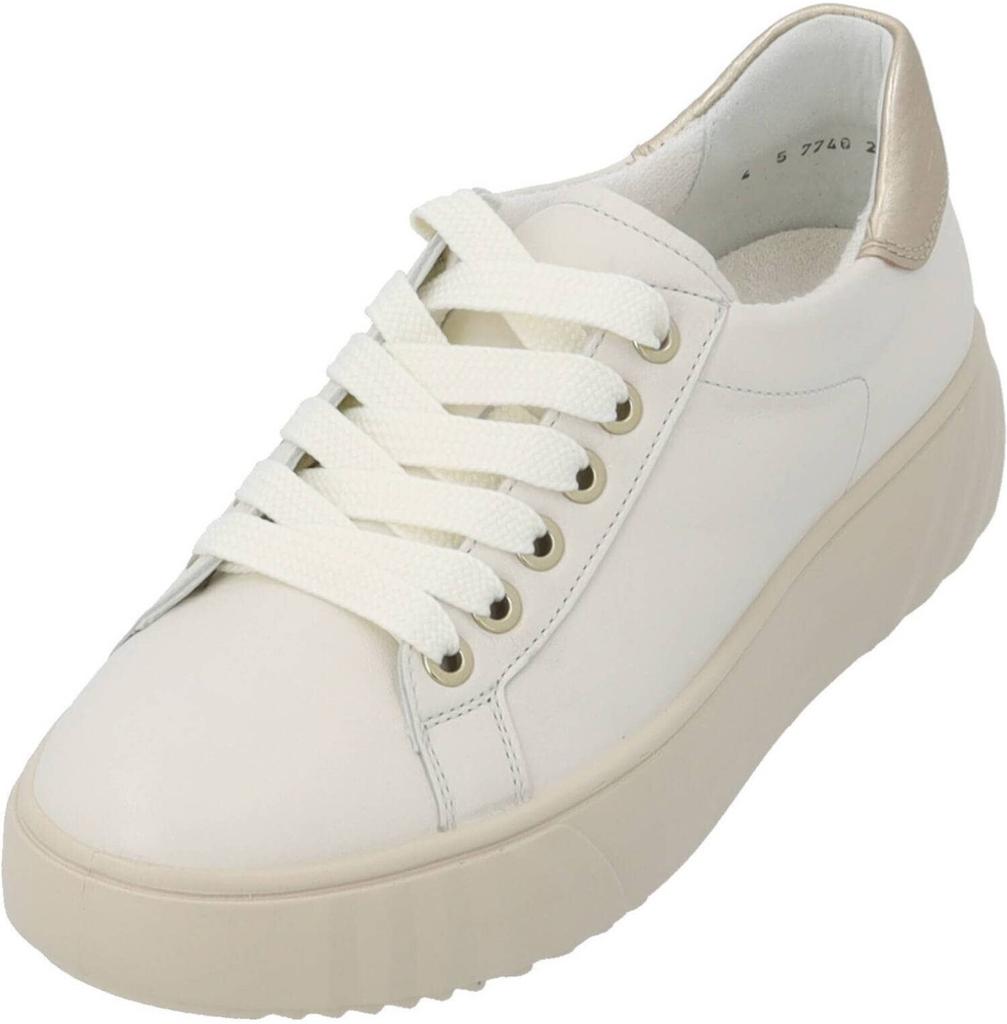 Sneakers Ara Monaco Cream Platin