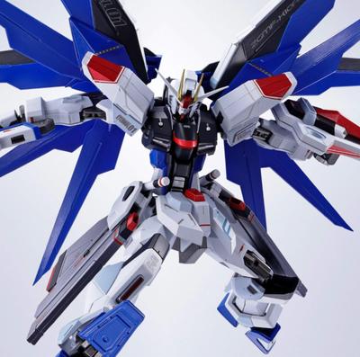 Bandai SPIRITS METALINIS ROBOTAS Spirits Freedom Gundam <SIDE MS>