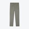 Qipai Men's Plaid Jacquard Straight-Leg Cropped Casual Pants